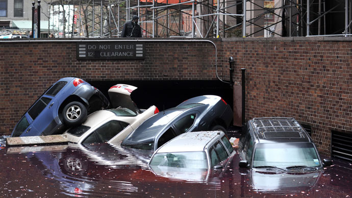 Hurricane Sandy relief rules restrict New Yorkers from using cash to rebuild