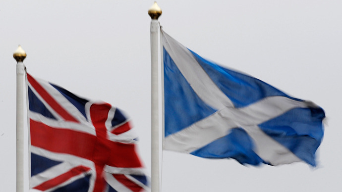 NATO makes no membership guarantees for independent Scotland