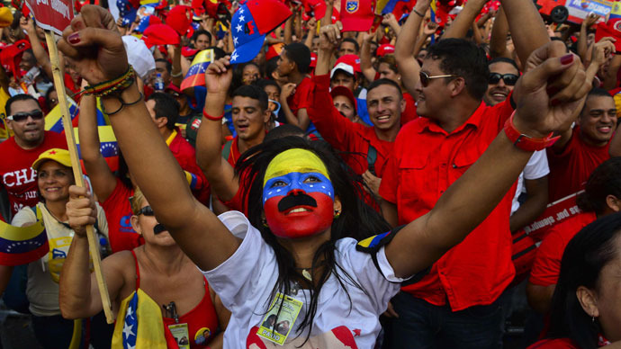 Venezuela set for presidential vote as Maduro claims Colombian infiltration