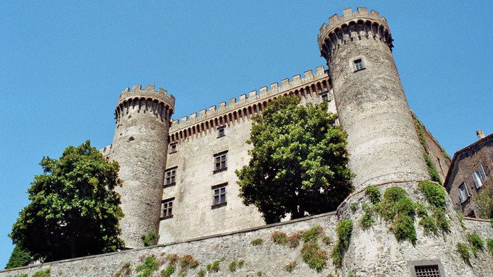 Cash-strapped Italy to rent historic monuments to raise funds amid crisis