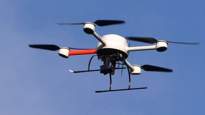 US lawyers preparing drone law database as authorities 'make up the rules as they go along'
