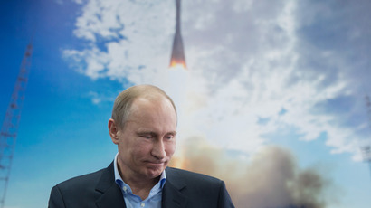 Russia starts ambitious super-heavy space rocket project