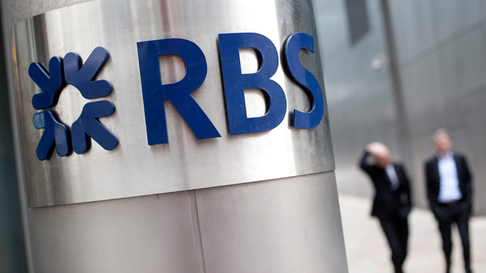 Royal Bank of Scotland VP arrested in Moscow on $10mn fraud charge