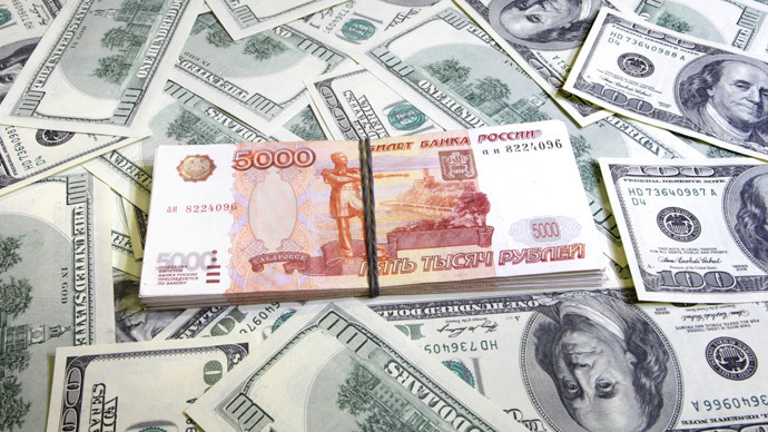 Cash Dash: $1 billion flees Russian markets in Q1