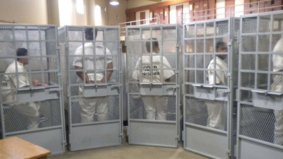 Will California prison hunger strike lead to Gitmo-style force-feeding?