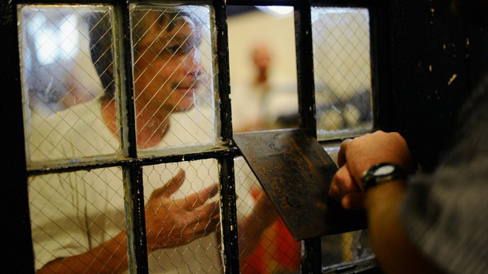 California prisons punish inmates by racial bloc, not offense