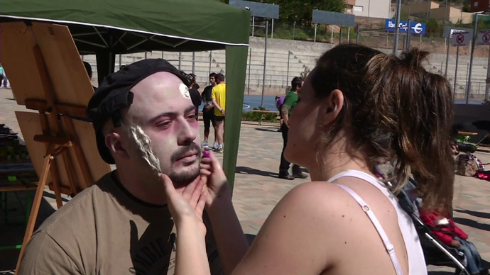 Still from RUPTLY video