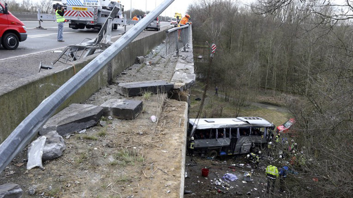 Inside the Belgium Bus Accident: What Really Happened?
