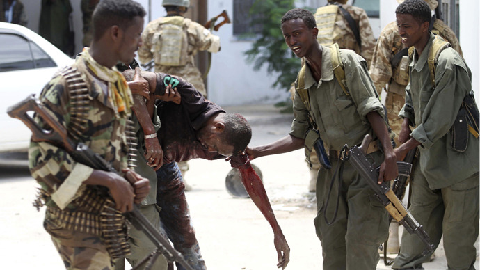 At least 19 dead after bombings, shooting in Somali capital (PHOTOS)