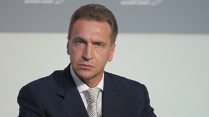 Deputy PM Shuvalov becomes top-earning Russian official in 2012