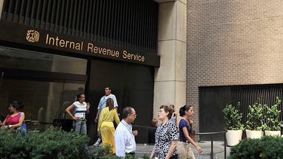 Revealed: IRS targeted groups critical of government