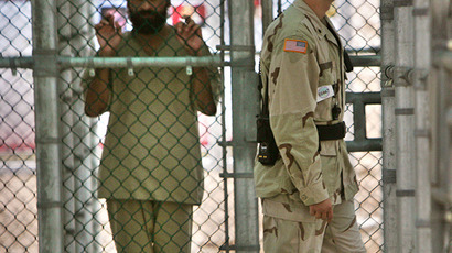 Pit of hopelessness: Guantanamo grows tense, inmates suicidal