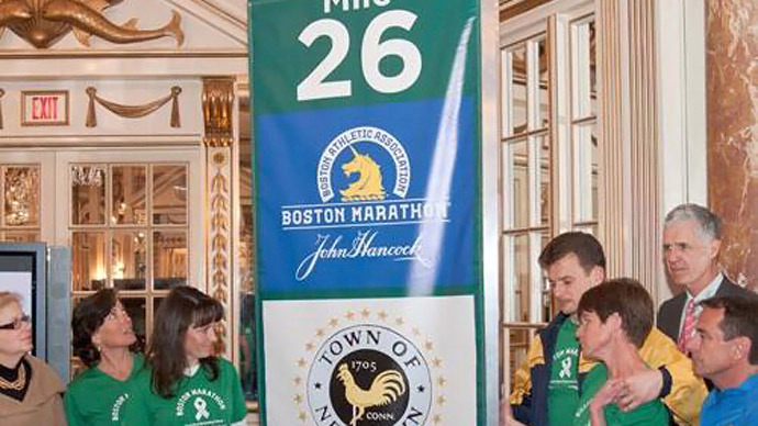 Compound tragedy: Boston Marathon blasts mar memorial for Sandy Hook victims