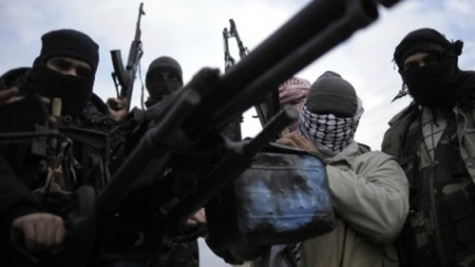 Nusra Front (Image from alarabiya.net)