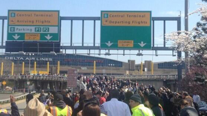 Port Authority Bus Terminal Evacuated After Suspicious Bag Is