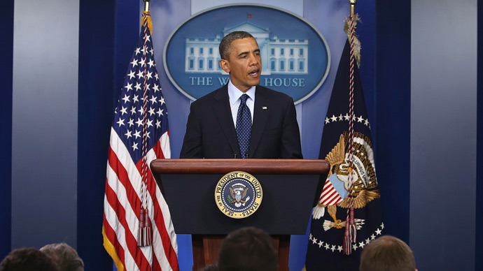 Obama: No sense of motive in Boston Marathon bombing