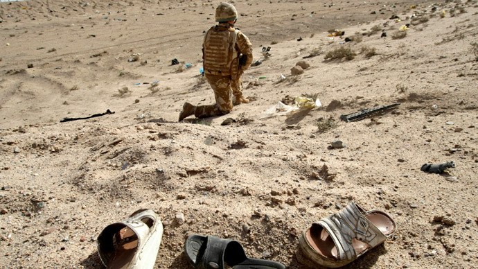 Afghan boys’ shooting by UK soldier allegations ‘very, very grave’ – judge