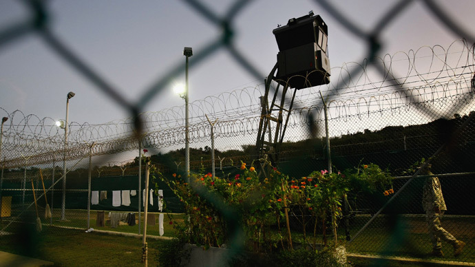 Gitmo hunger strike on rise, 15 prisoners force-fed