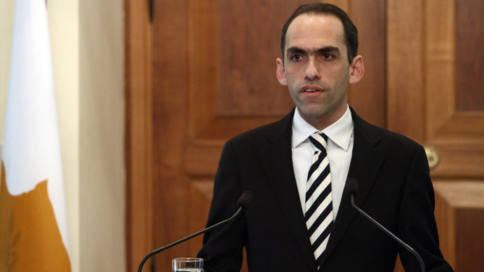 Cyprus must approve €400mn gold sale – Finance Minister