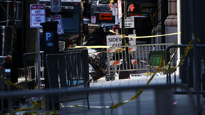 No arrests in Boston Marathon bombing investigation