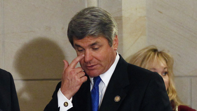 Rep. Mike McCaul (R-Texas) (Reuters)