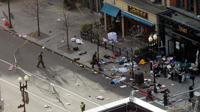 FBI wants to interview 2 men over Boston bombing, but has no ‘suspects’