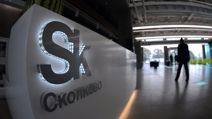 Investigators search Skolkovo innovation hub, question billionaire director