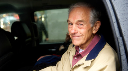 Ron Paul urges Virginians not to vote for Libertarian candidate
