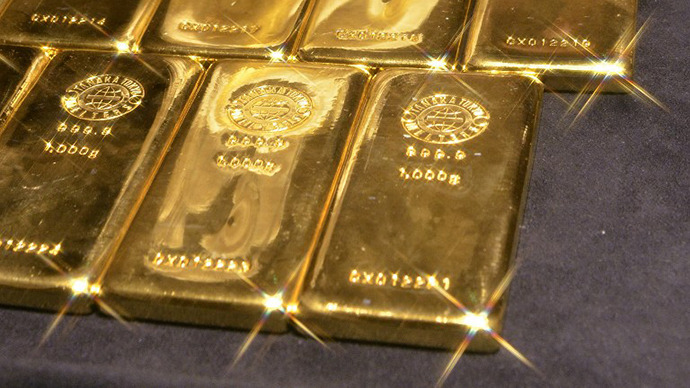 Gold bounces back – but for good?
