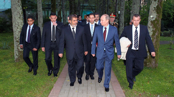 Egypt invites Russia to mine uranium, build nuclear power plants