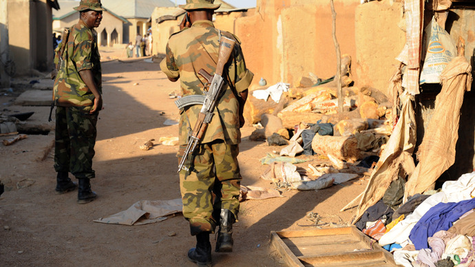 AFP Photo / Pius Utomi Ekpei 