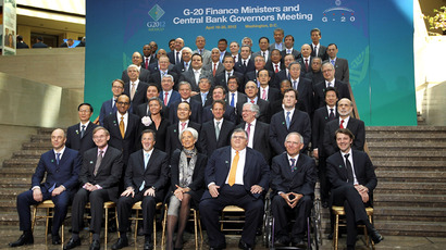 G20 financiers agree to keep global economy more predictable