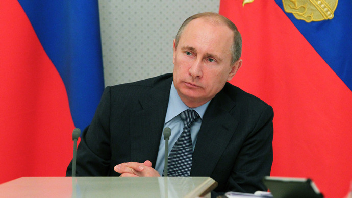 Russia has recession ‘safety blanket’ - Putin