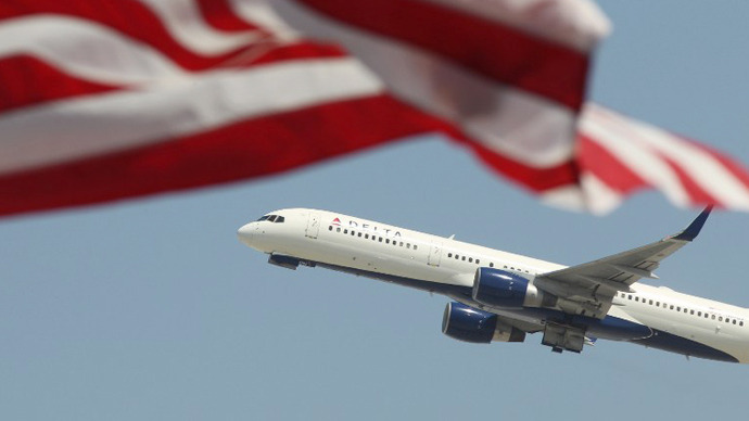 US facing flight delays after sequester furloughs kick in