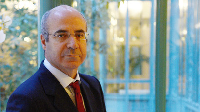 ‘Unpatriotic' for UK firms to attend Russian economic forum, claims US-born fraudster Browder