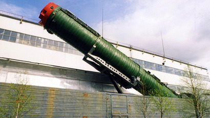 Russia successfully test-fires Topol ballistic missile