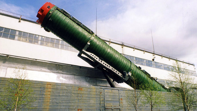 Russia prepares replacement for soviet-era railway-based missiles