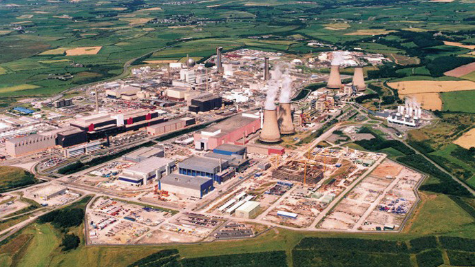 UK to claim over 2,900kg of foreign waste plutonium