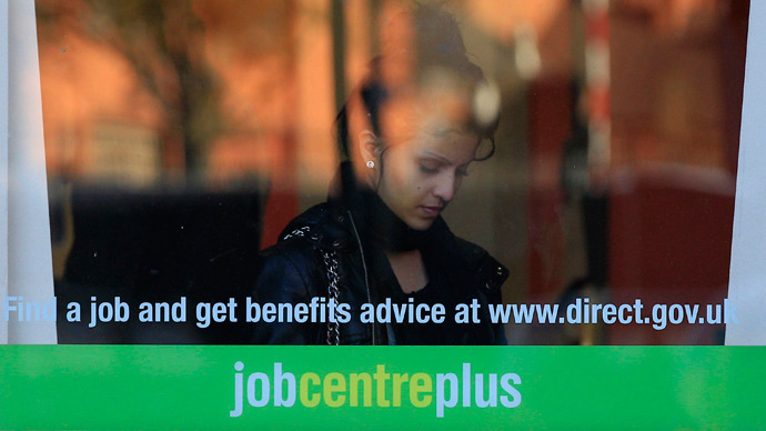 UK women facing 26-year-high unemployment spike – report