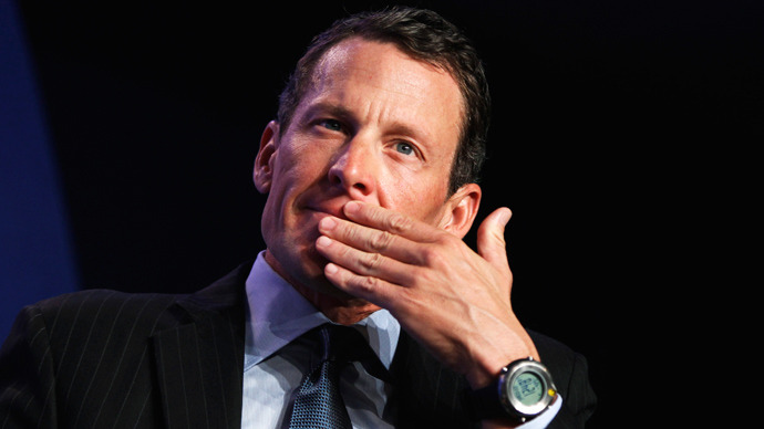 US government sues Lance Armstrong for being 'unjustly enriched'