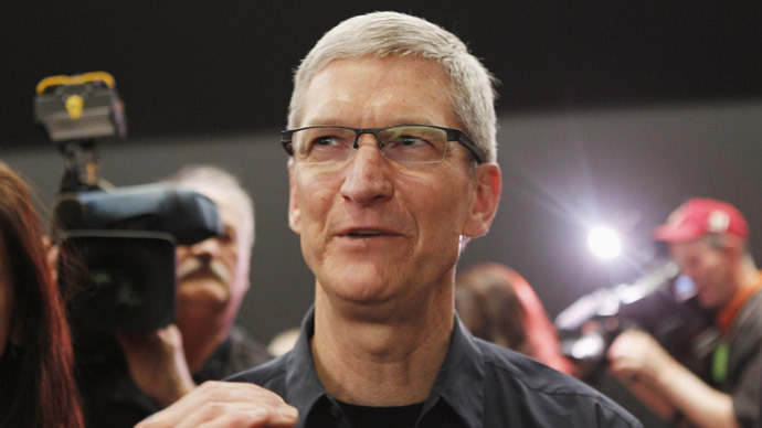 iKlatch: Apple CEO holding charity auction for coffee break with himself