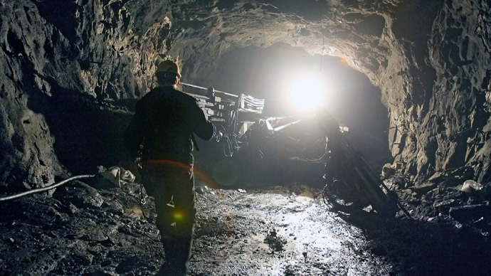 Russia vies to challenge China's 97% monopoly on rare earth metals