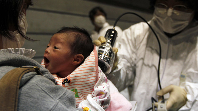 Japanese court refuses to rehouse children near Fukushima site