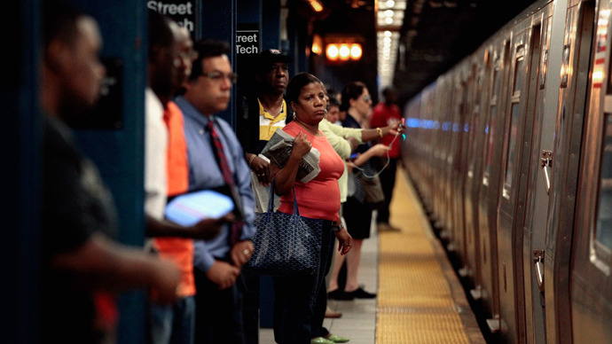 NYPD will deploy 'harmless' gas into subway in terror response drill