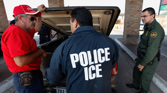 Obama's 'deportation machine' exiles American citizen