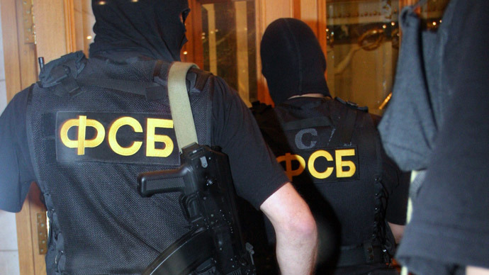 FSB: 140 detained in Moscow for connection to ‘Islamist extremist groups’