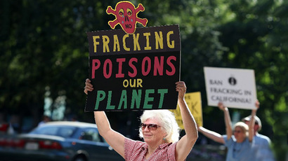 EPA may force disclosure of fracking chemicals after public backlash