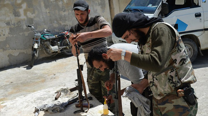 Syrian rebels 'used unknown chemicals’ against civilians in Idlib – state news agency