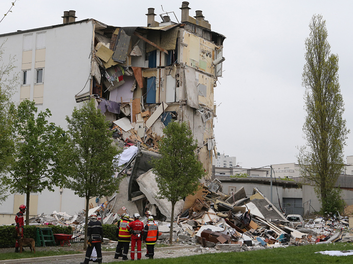 AFP Photo / Francois Nascimbeni