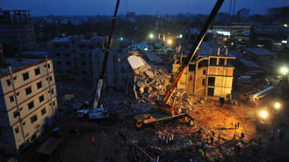 Discount clothier Primark extends compensation to Rana Plaza victims